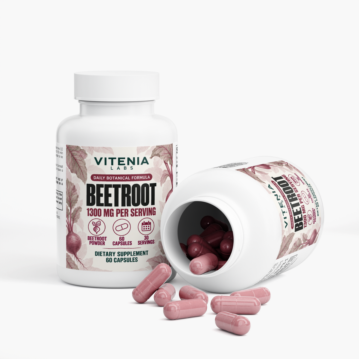 Beetroot Capsules