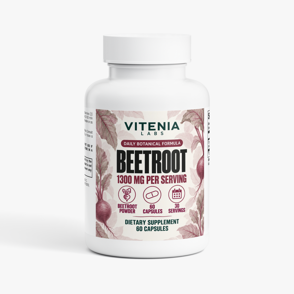 Beetroot Capsules