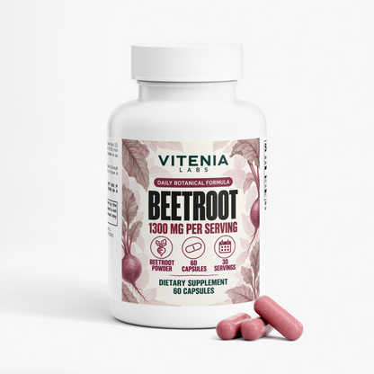 Beetroot Capsules